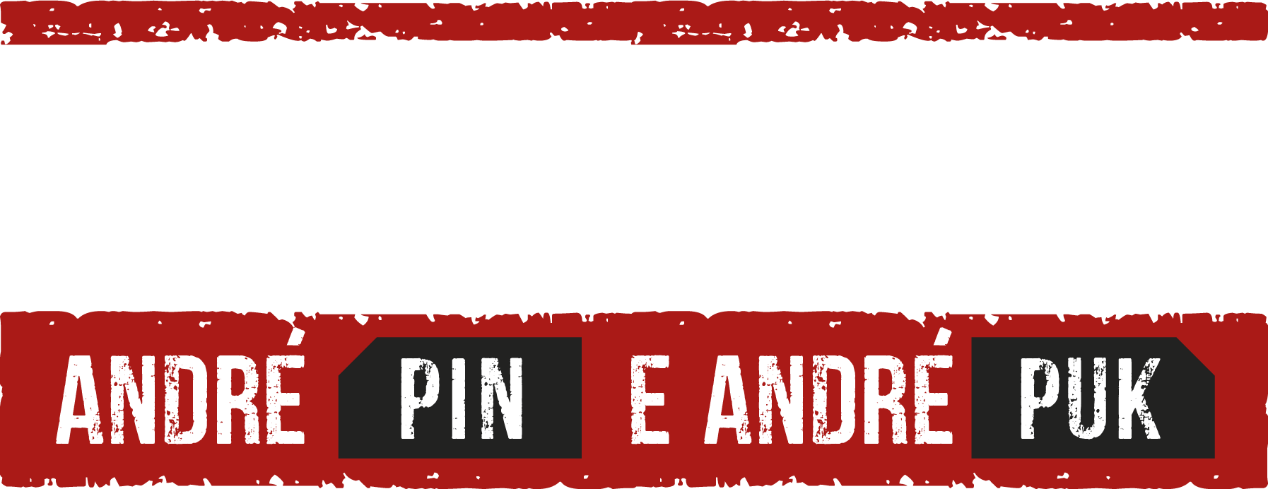 Procura-se André PIN e André PUK